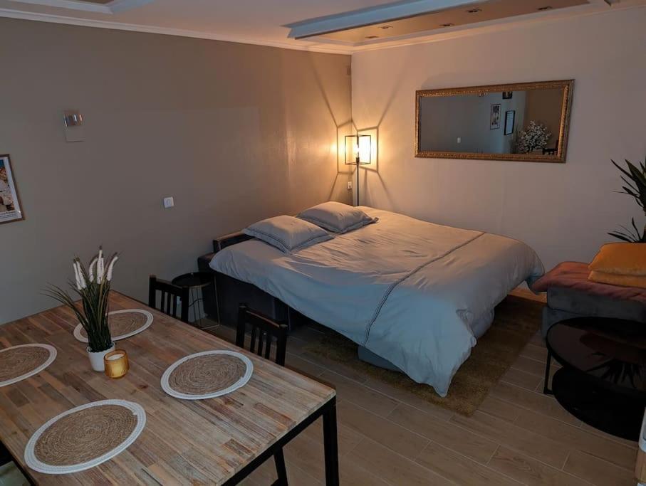 Appartement - Saint-Blaise Caen Exterior foto